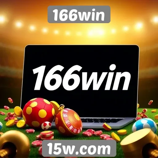 Ofertas e bônus disponíveis na 166win