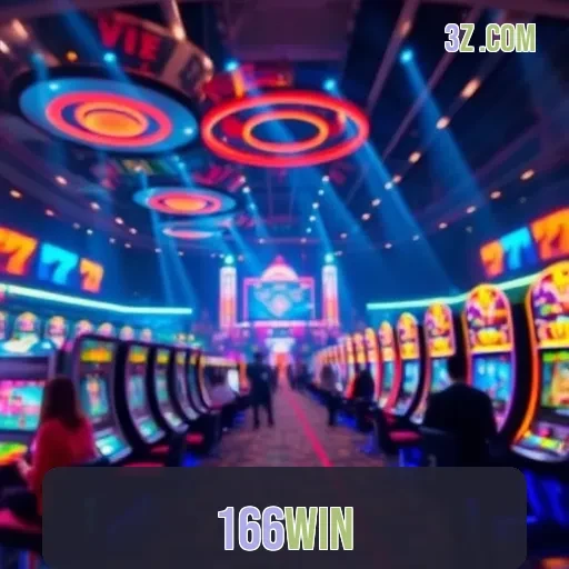 166win Plataforma