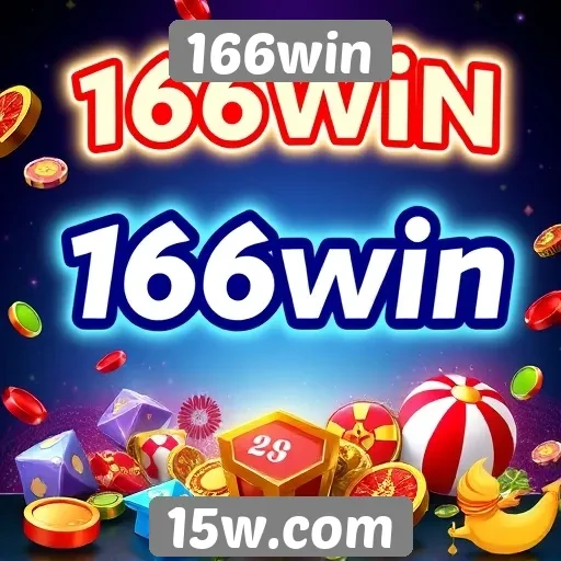 166win oferece diversas opções de jogos online