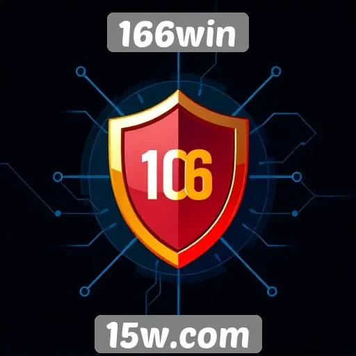Segurança no site 166win garante proteção ao usuário